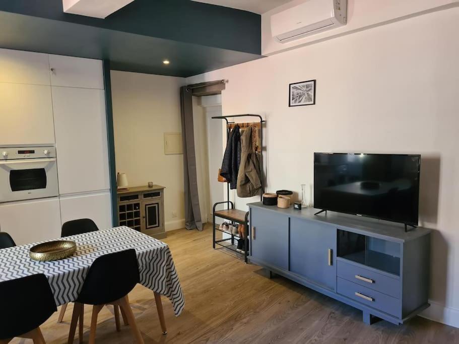 Appartement T2 Avec Clim Et Wifi, A 50 M De La Plage Collioure Exterior foto
