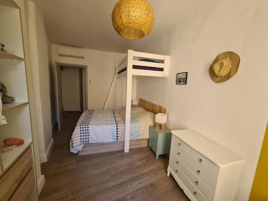 Appartement T2 Avec Clim Et Wifi, A 50 M De La Plage Collioure Exterior foto